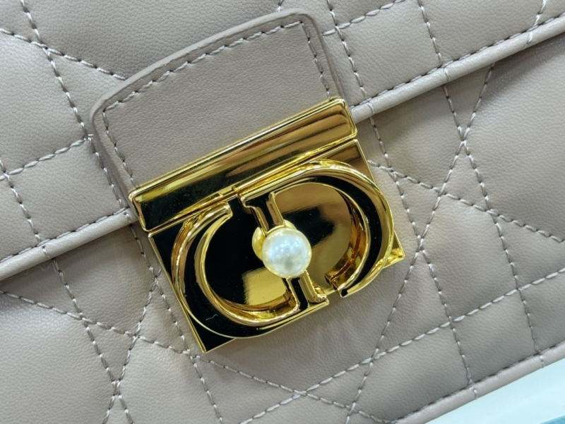 Dior Top Handle Bags